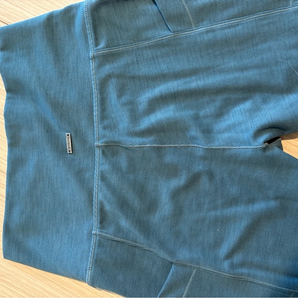 Prana Women's Blue High-Rise Leggings - Picture 4 of 8